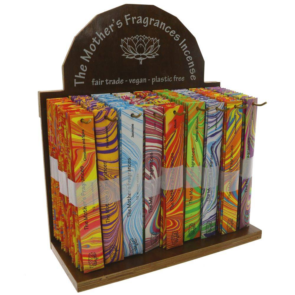 The Mothers Fragrance Incense Sticks Polarbrite